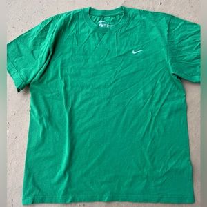 Y2K Single Swoosh Nike Shirt